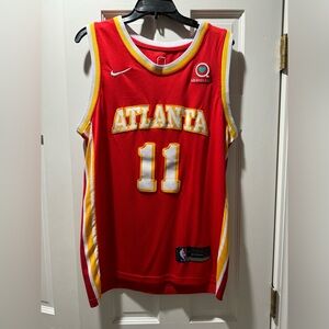 Trae Young Atlanta Hawks Jersey sz Med